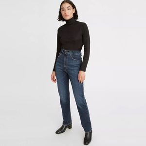 Levi’s 70's High Rise Slim Straight Women's Jeans